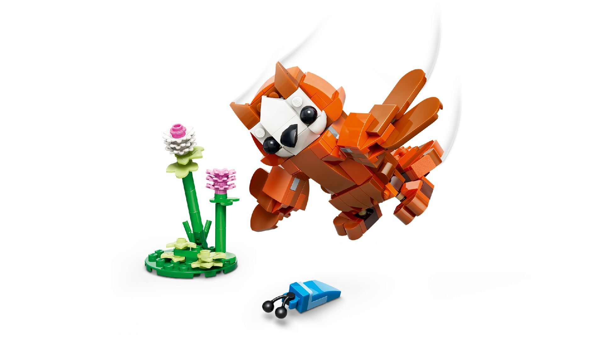 LEGO® Cute Animals: Red Panda