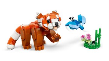 LEGO® Cute Animals: Red Panda