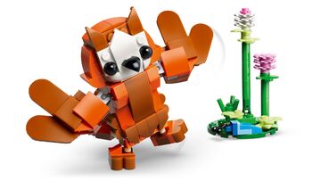 LEGO® Cute Animals: Red Panda