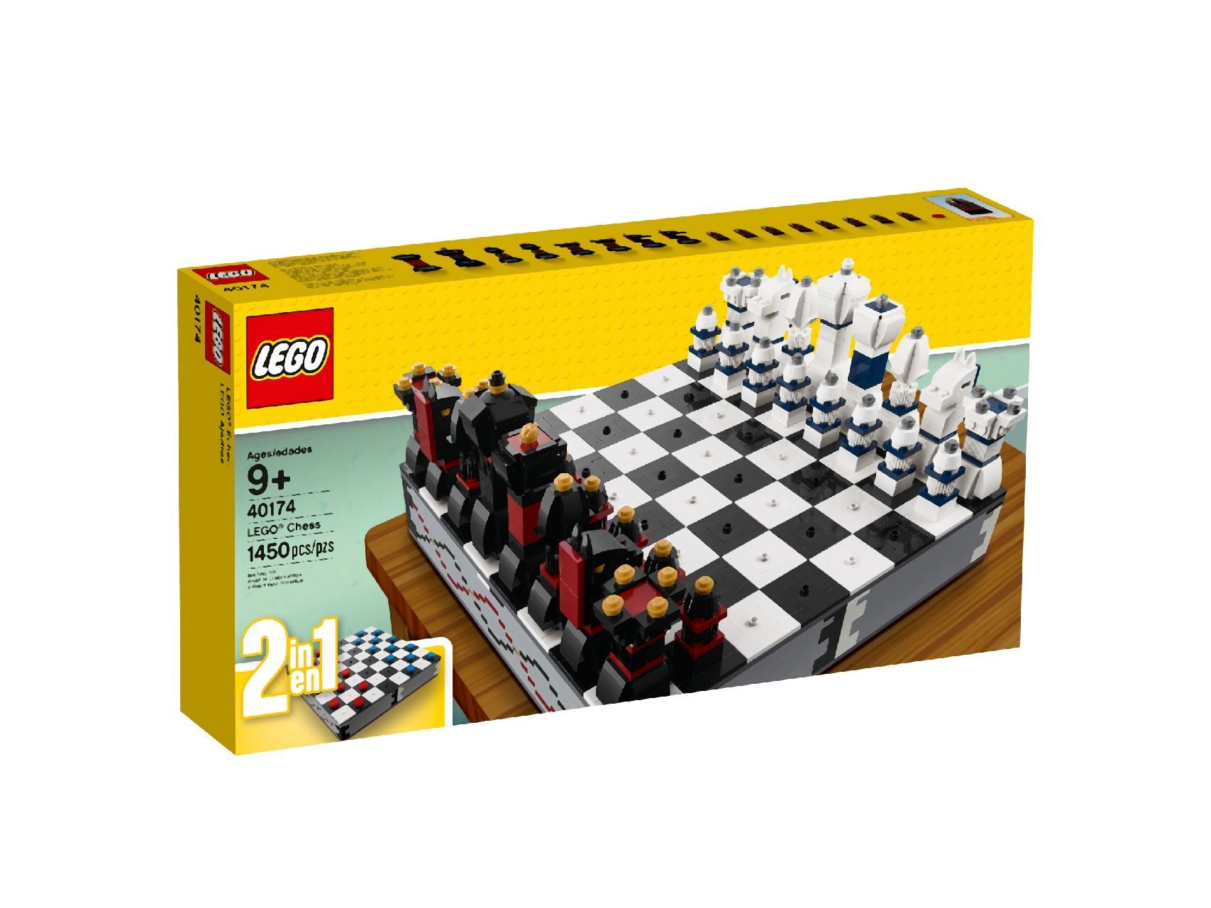 LEGO® Iconic Chess Set