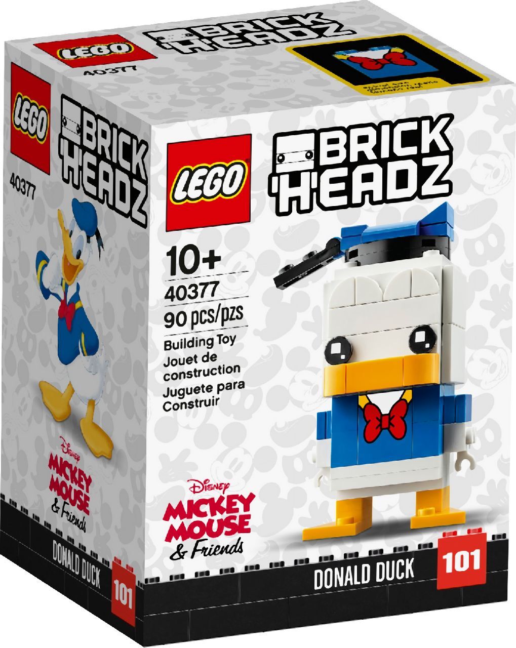 LEGO® Donald Duck