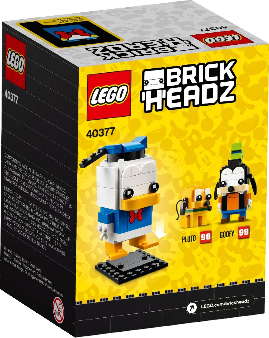 LEGO® Donald Duck