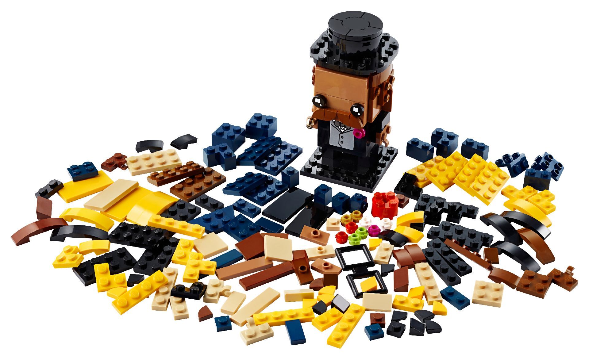 LEGO® Wedding Groom