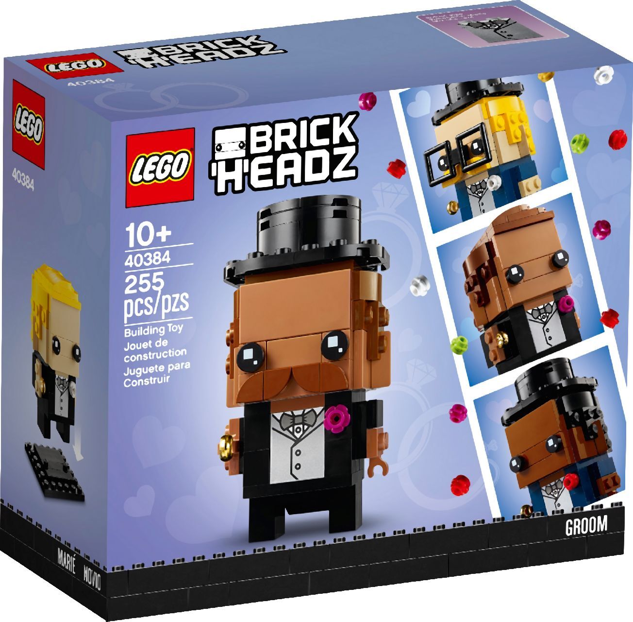 LEGO® Wedding Groom