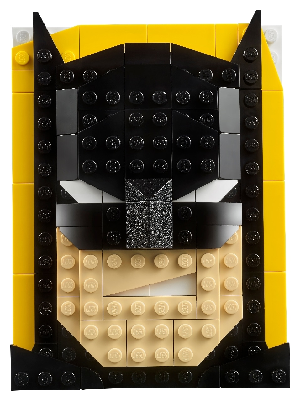 LEGO® Brick Sketches™ Batman™