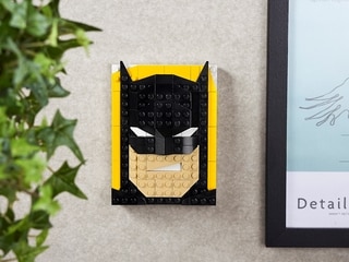 LEGO® Brick Sketches™ Batman™