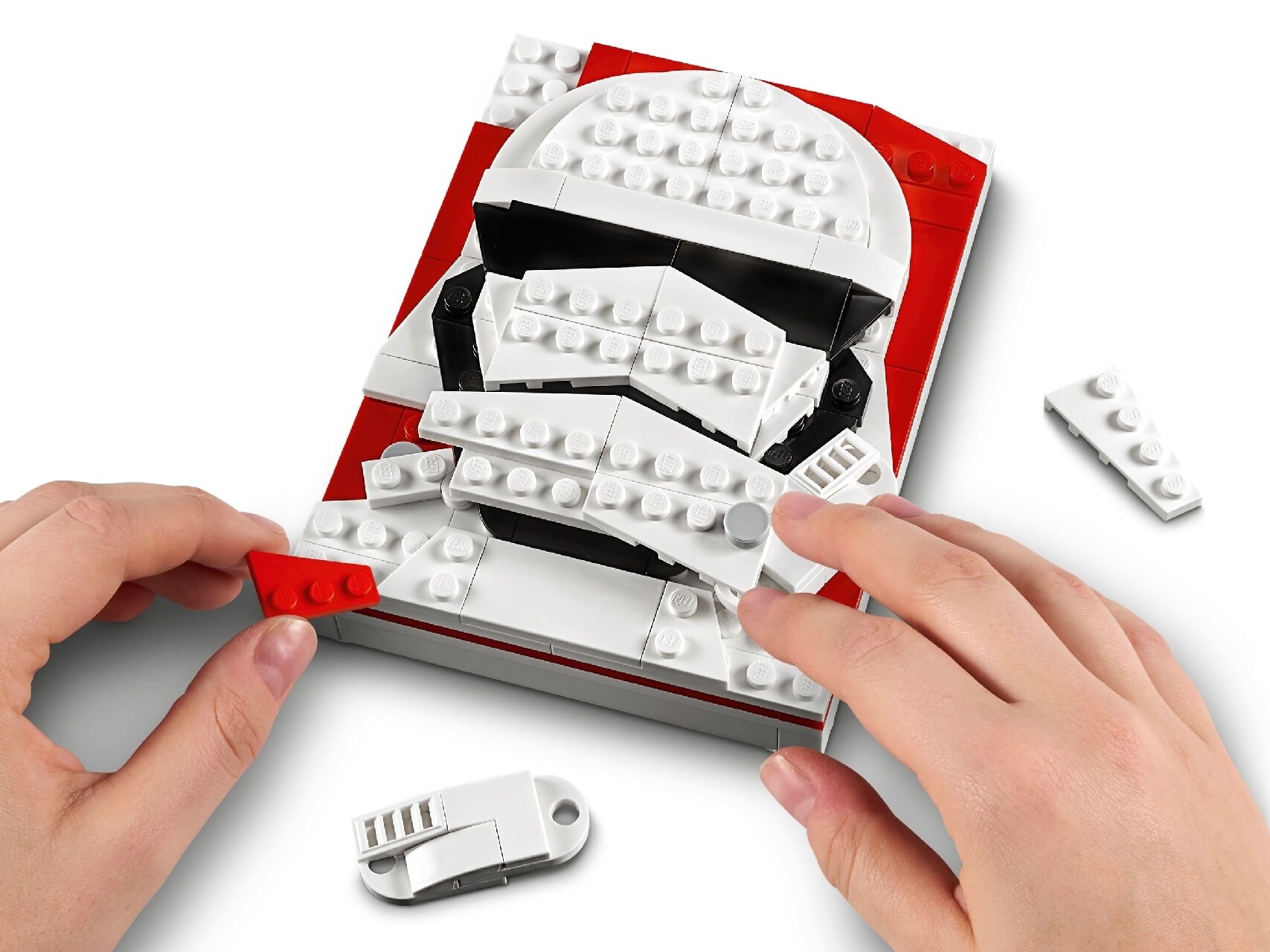 مجموعة بناء ستورم تروبر™ فيرست أوردر من ليغو®