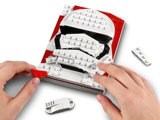 مجموعة بناء ستورم تروبر™ فيرست أوردر من ليغو®