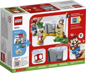 LEGO® Super Mario™ Monty Mole & Super Mushroom Expansion Set