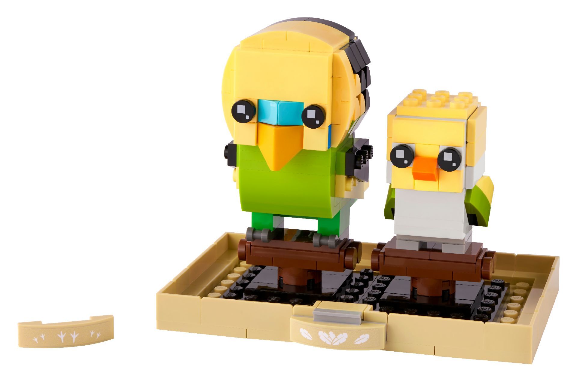LEGO® Budgie