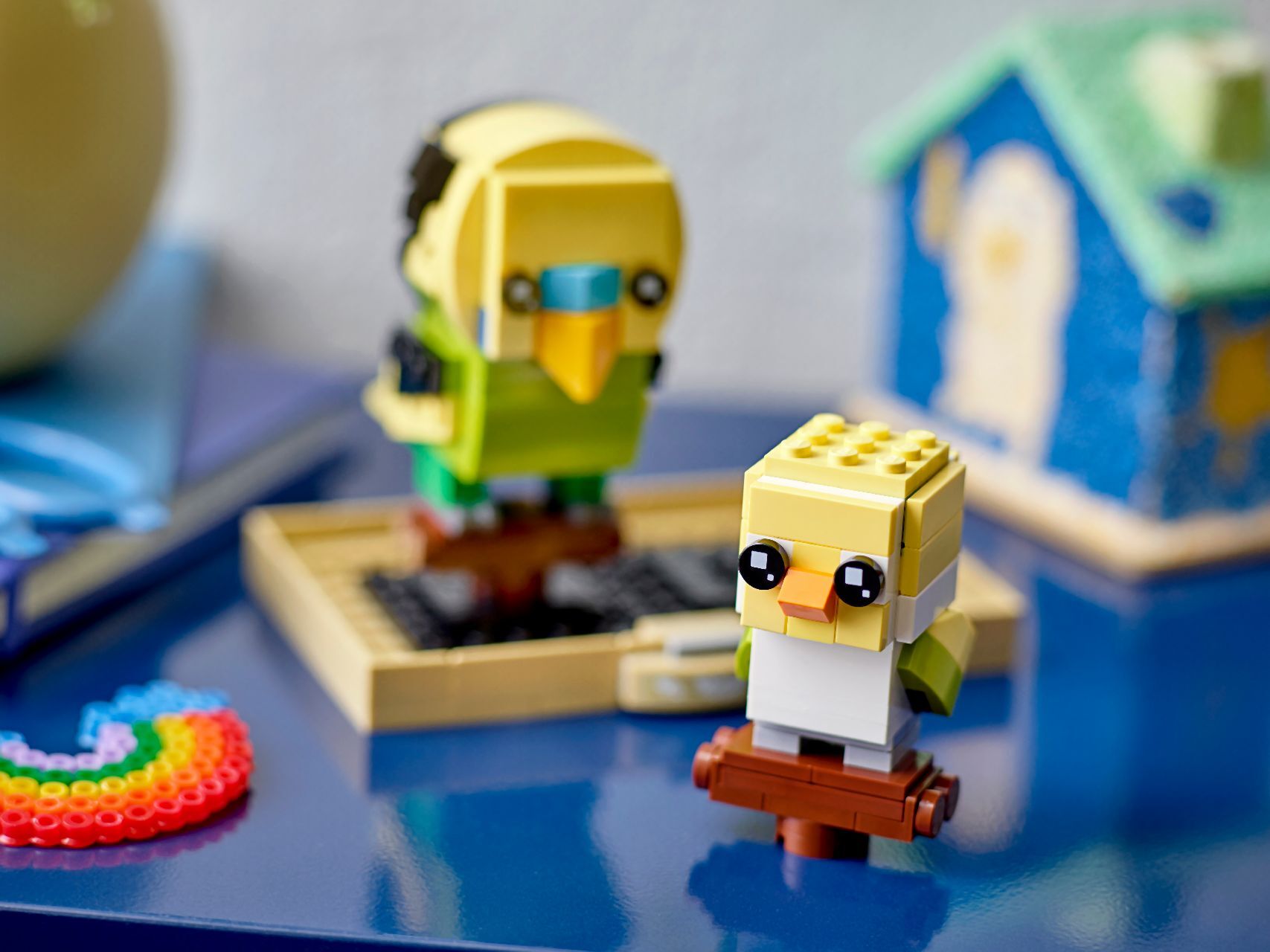 LEGO® Budgie