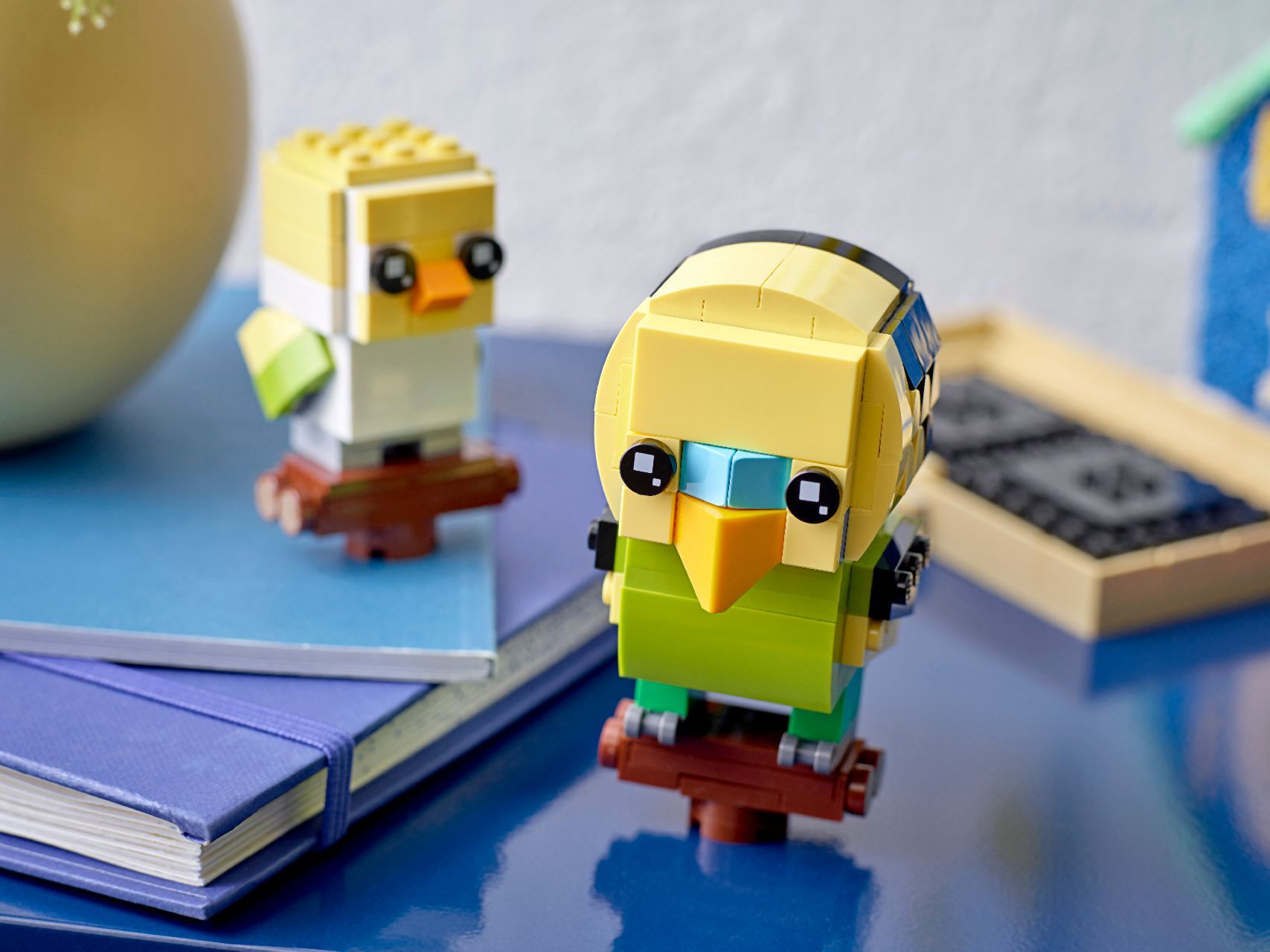 LEGO® Budgie