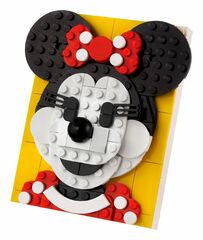 LEGO® Brick Sketches™ Minnie Mouse