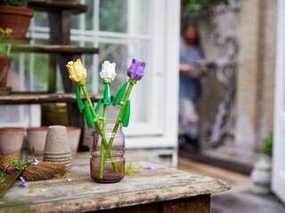 LEGO® Tulips