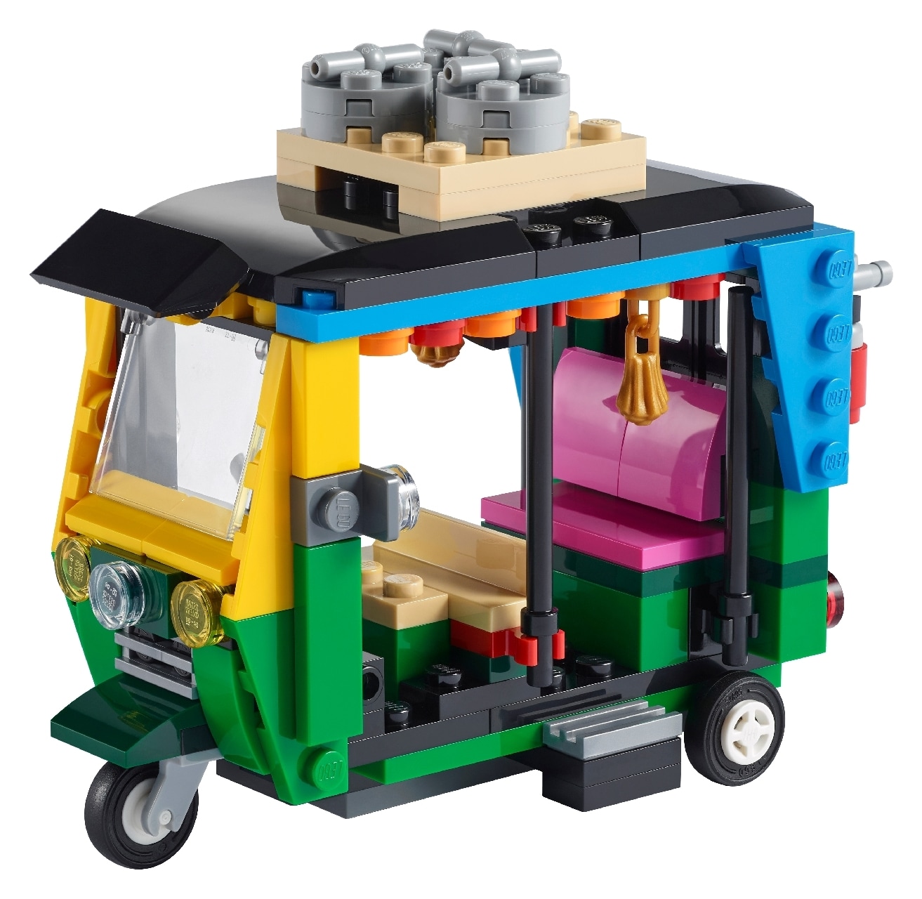 LEGO® Creator Tuk Tuk