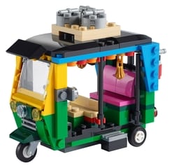LEGO® Creator Tuk Tuk