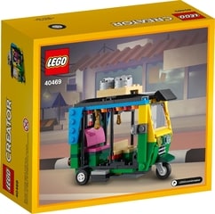 LEGO® Creator Tuk Tuk