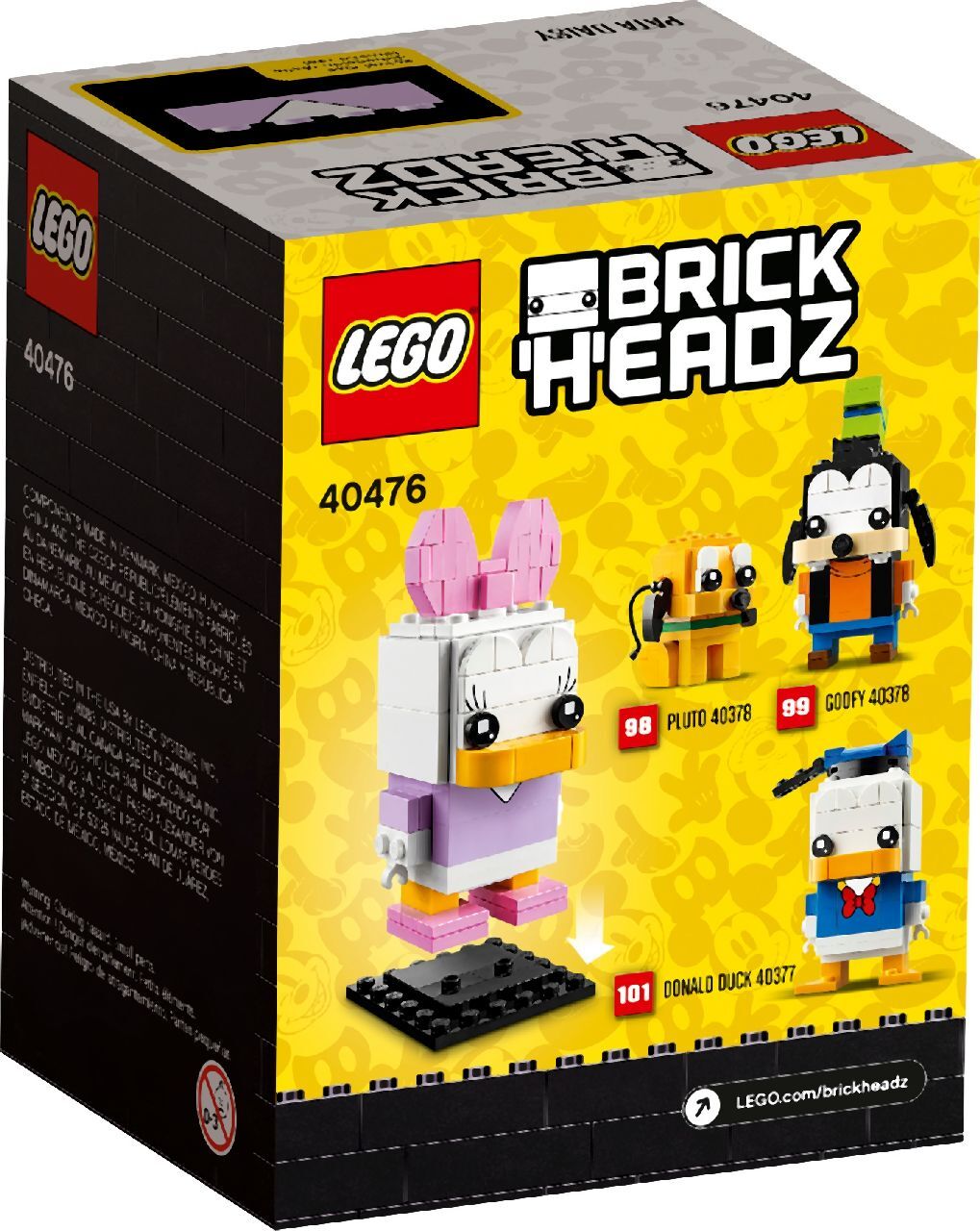 LEGO® Daisy Duck