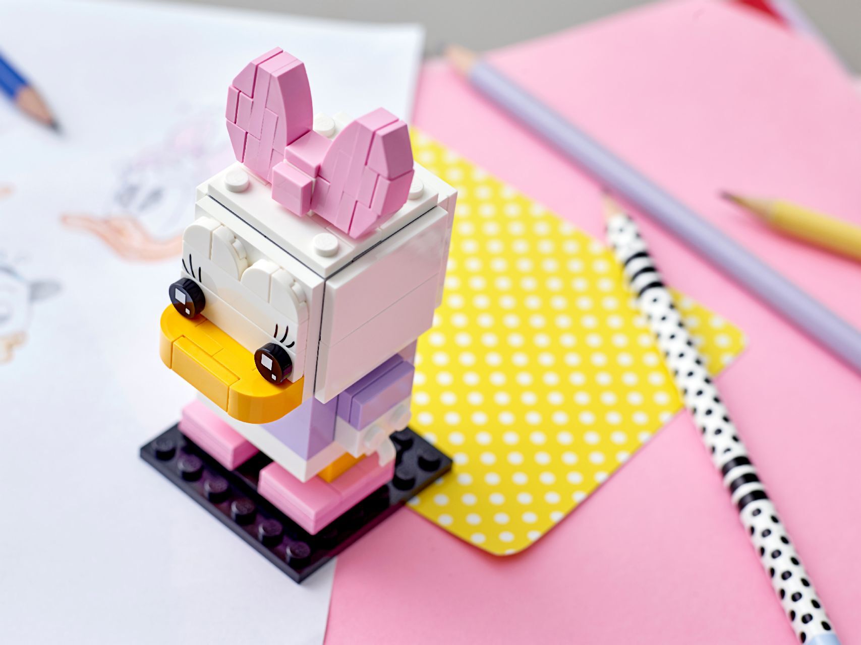 LEGO® Daisy Duck