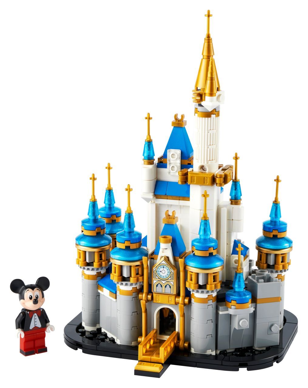 LEGO® Mini Disney Castle
