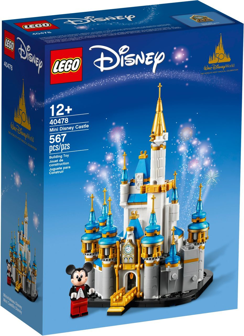LEGO® Mini Disney Castle