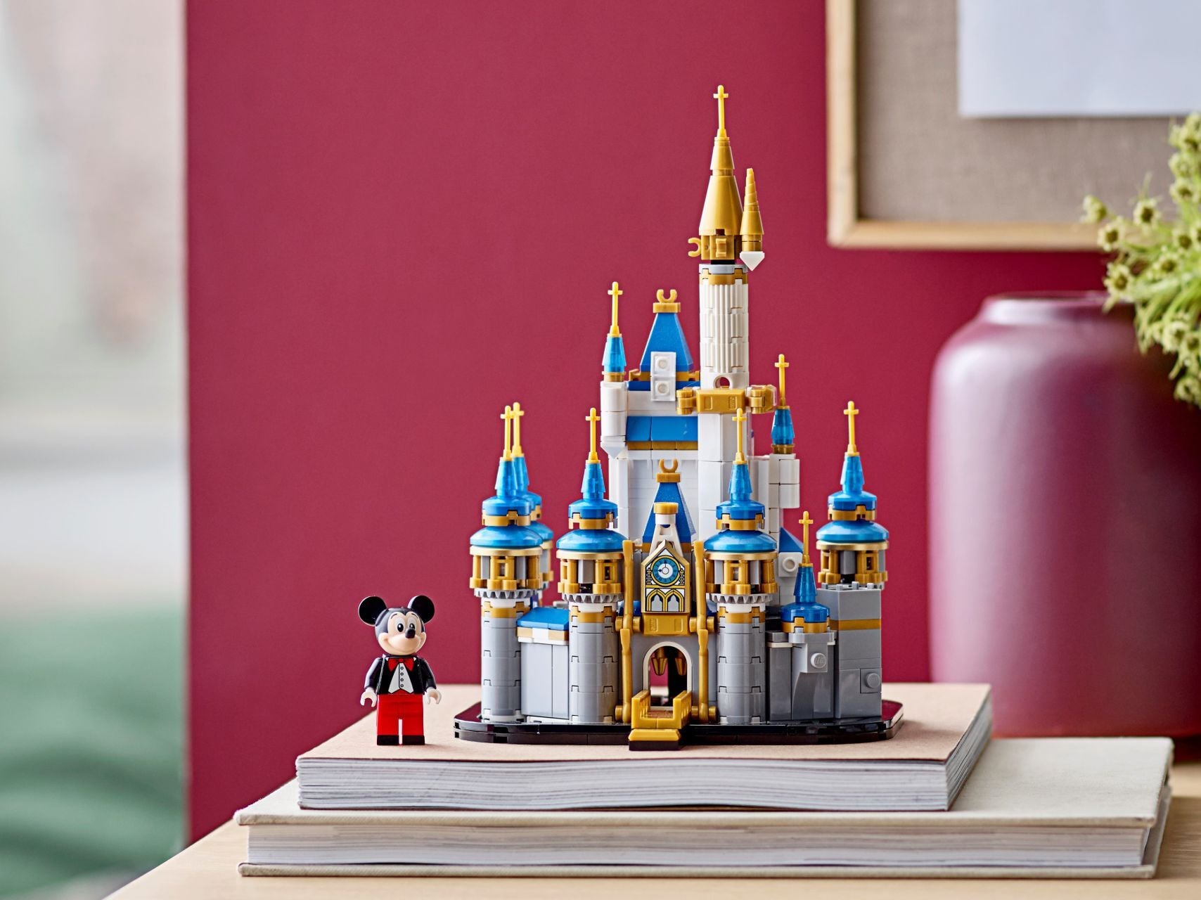 LEGO® Mini Disney Castle