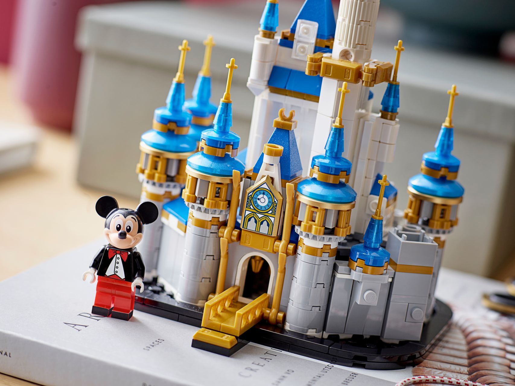 LEGO® Mini Disney Castle