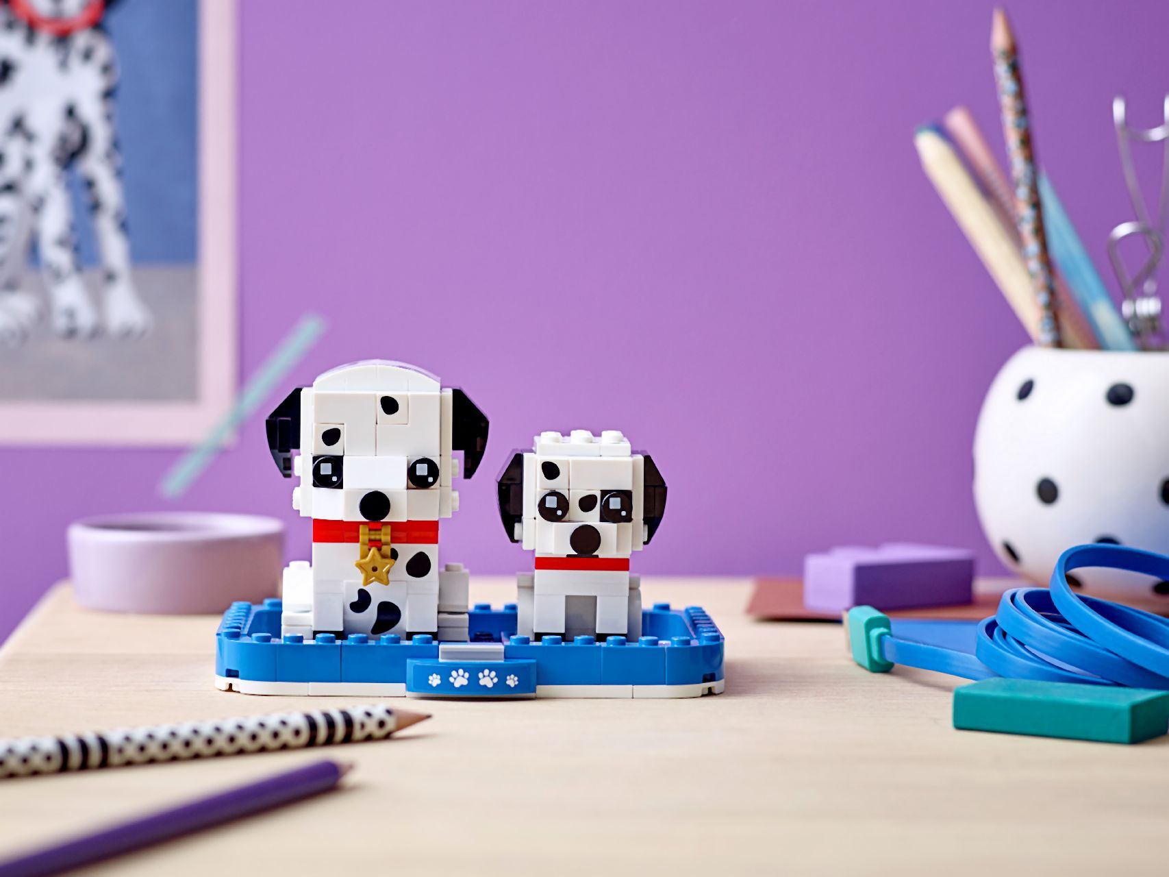 LEGO® Dalmatian