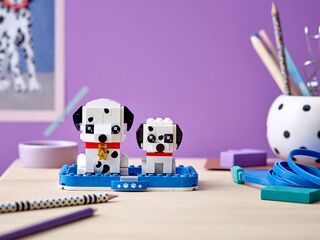 LEGO® Dalmatian