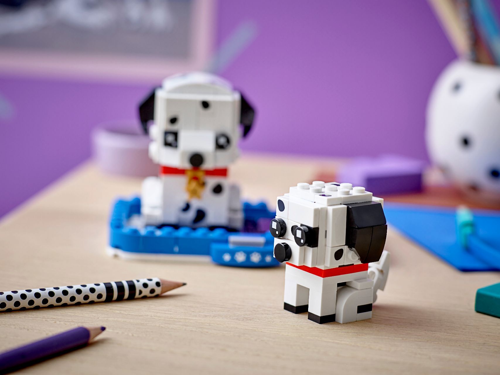 LEGO® Dalmatian