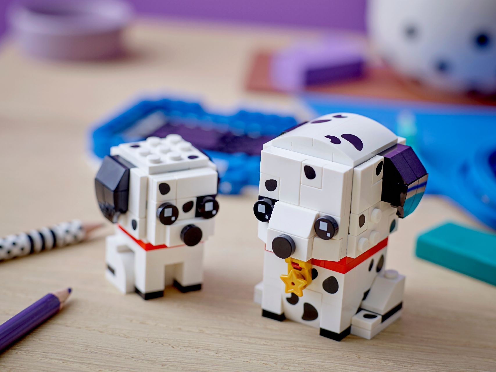 LEGO® Dalmatian