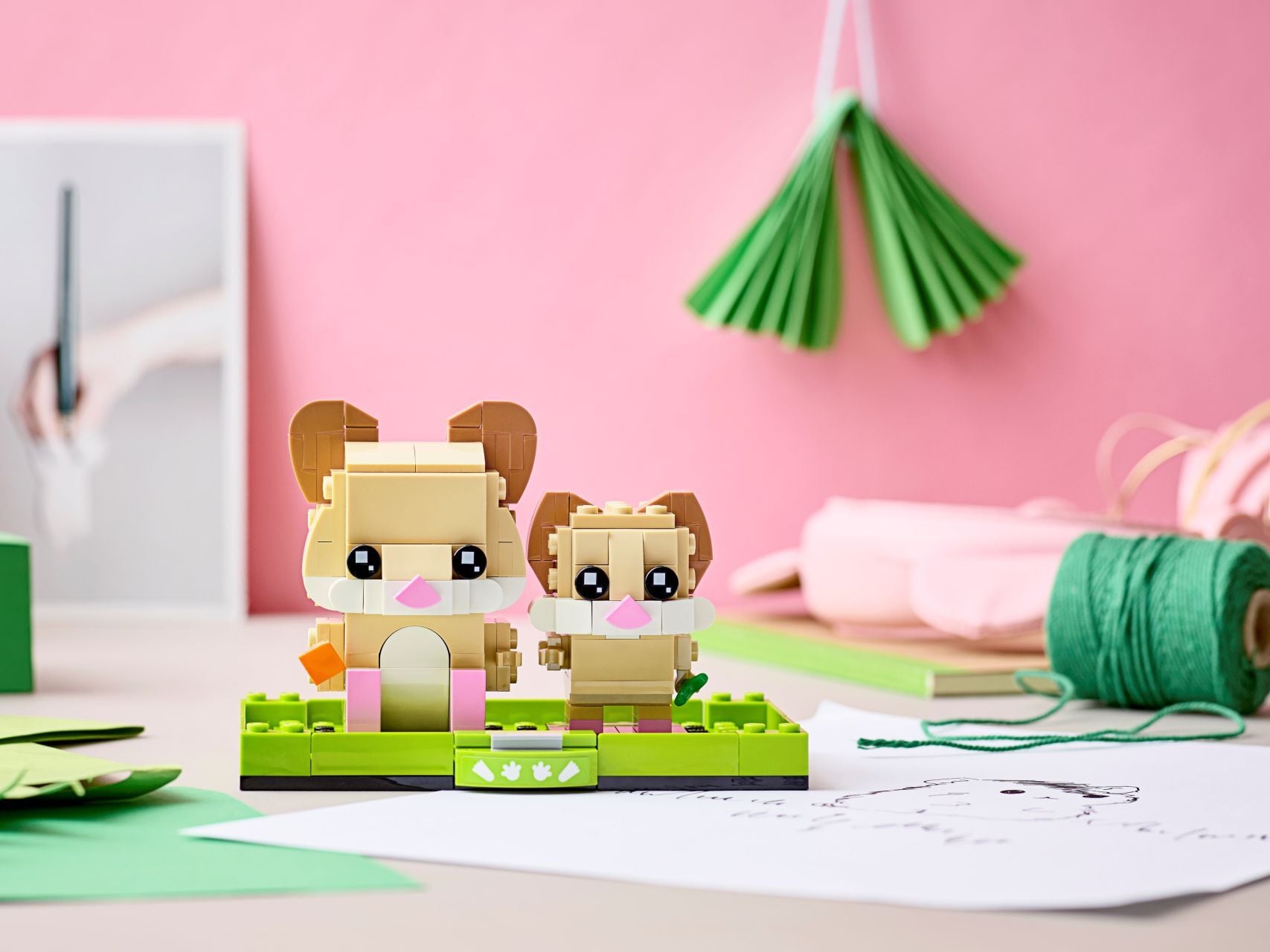 LEGO® Hamster