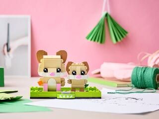 LEGO® Hamster