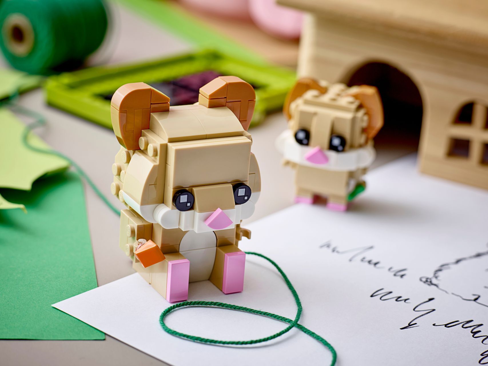 LEGO® Hamster