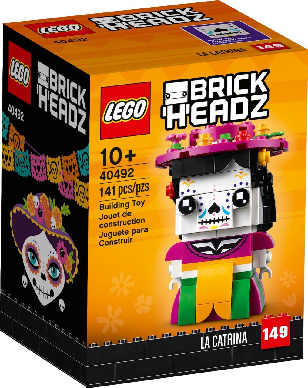 LEGO® La Catrina