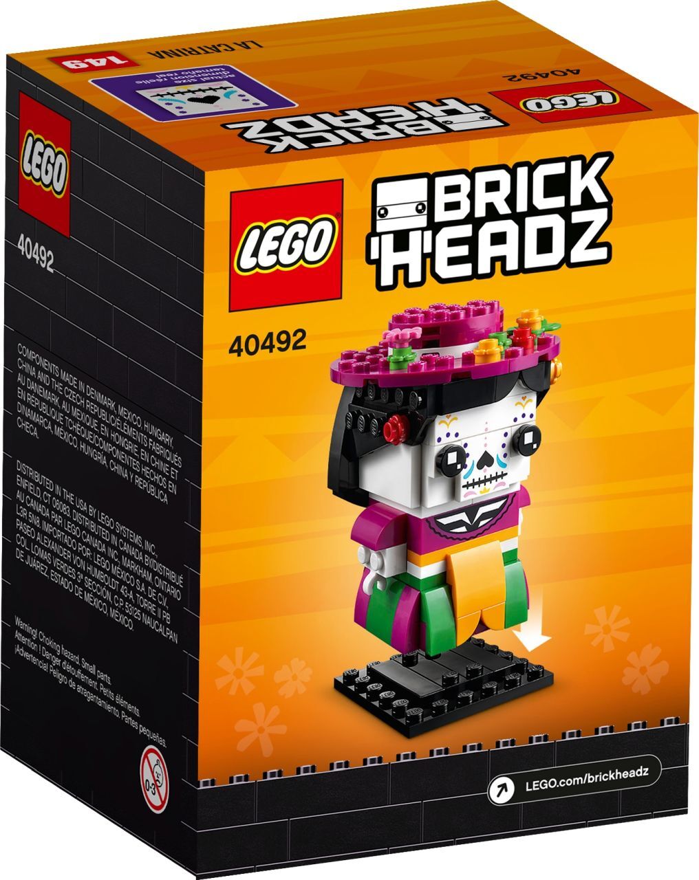 LEGO® La Catrina