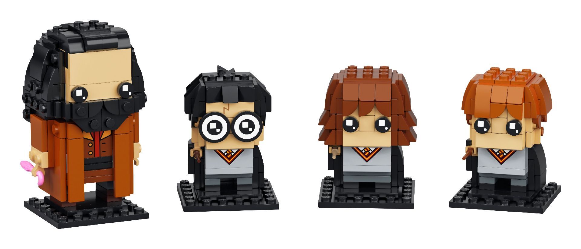 LEGO® Harry, Hermione, Ron & Hagrid™
