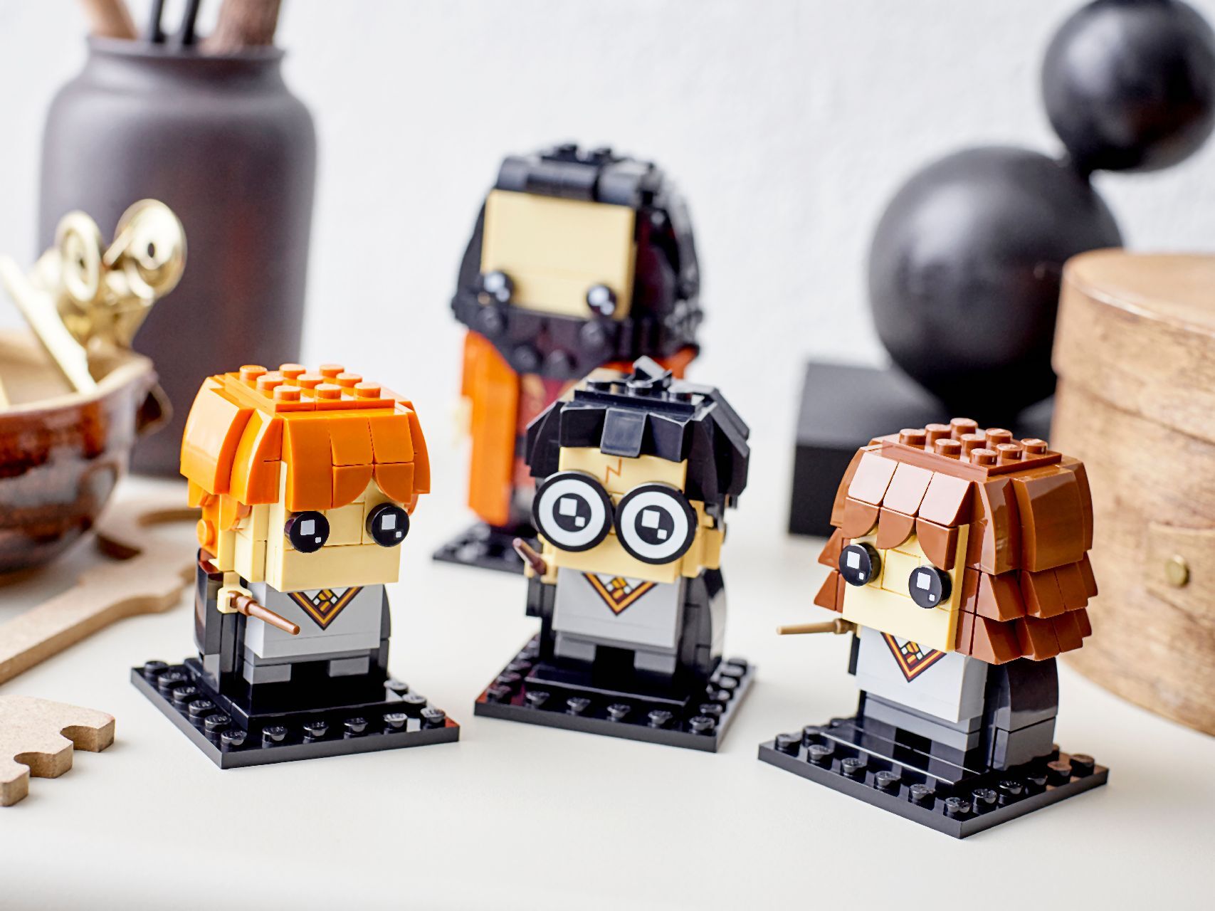 LEGO® Harry, Hermione, Ron & Hagrid™