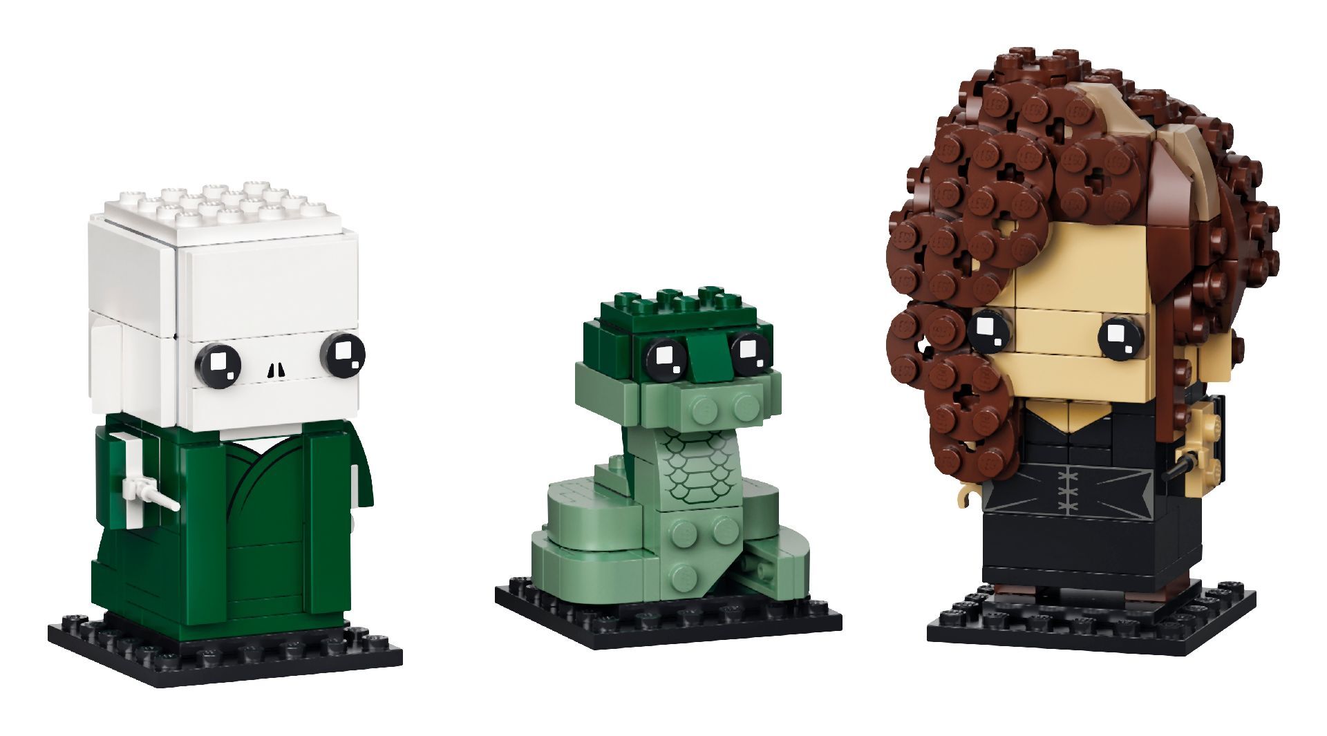 LEGO® Voldemort™ Nagini & Bellatrix