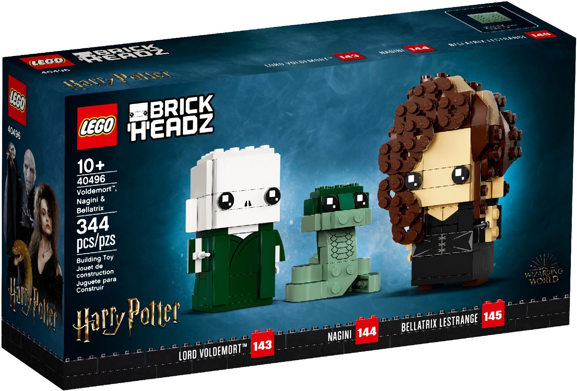 LEGO® Voldemort™ Nagini & Bellatrix
