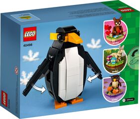 LEGO® Christmas Penguin