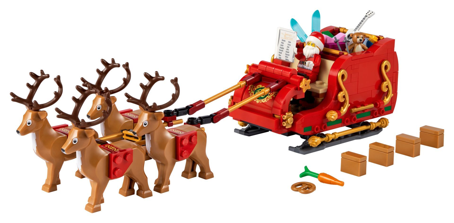 LEGO® Santa's Sleigh