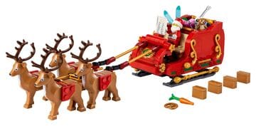 LEGO® Santa's Sleigh