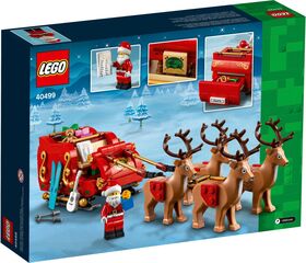 LEGO® Santa's Sleigh