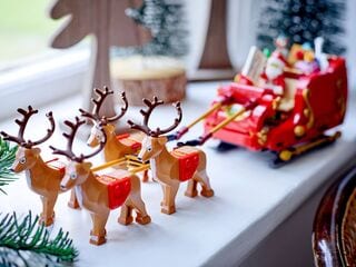 LEGO® Santa's Sleigh
