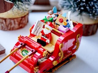 LEGO® Santa's Sleigh