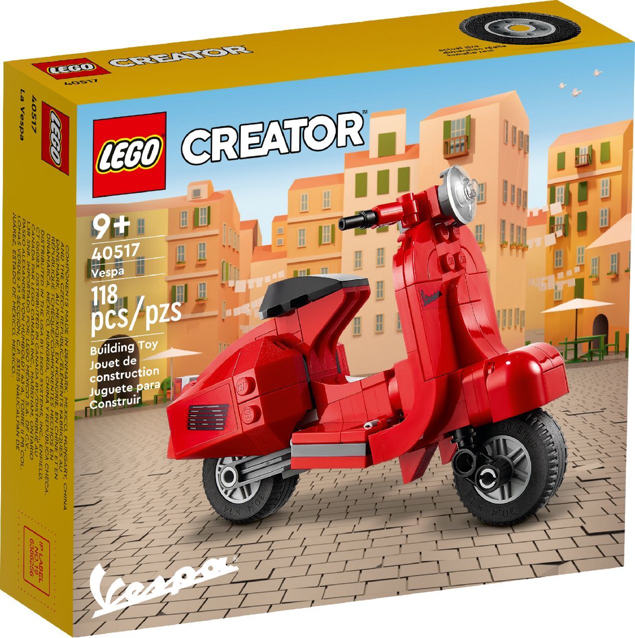LEGO® Vespa