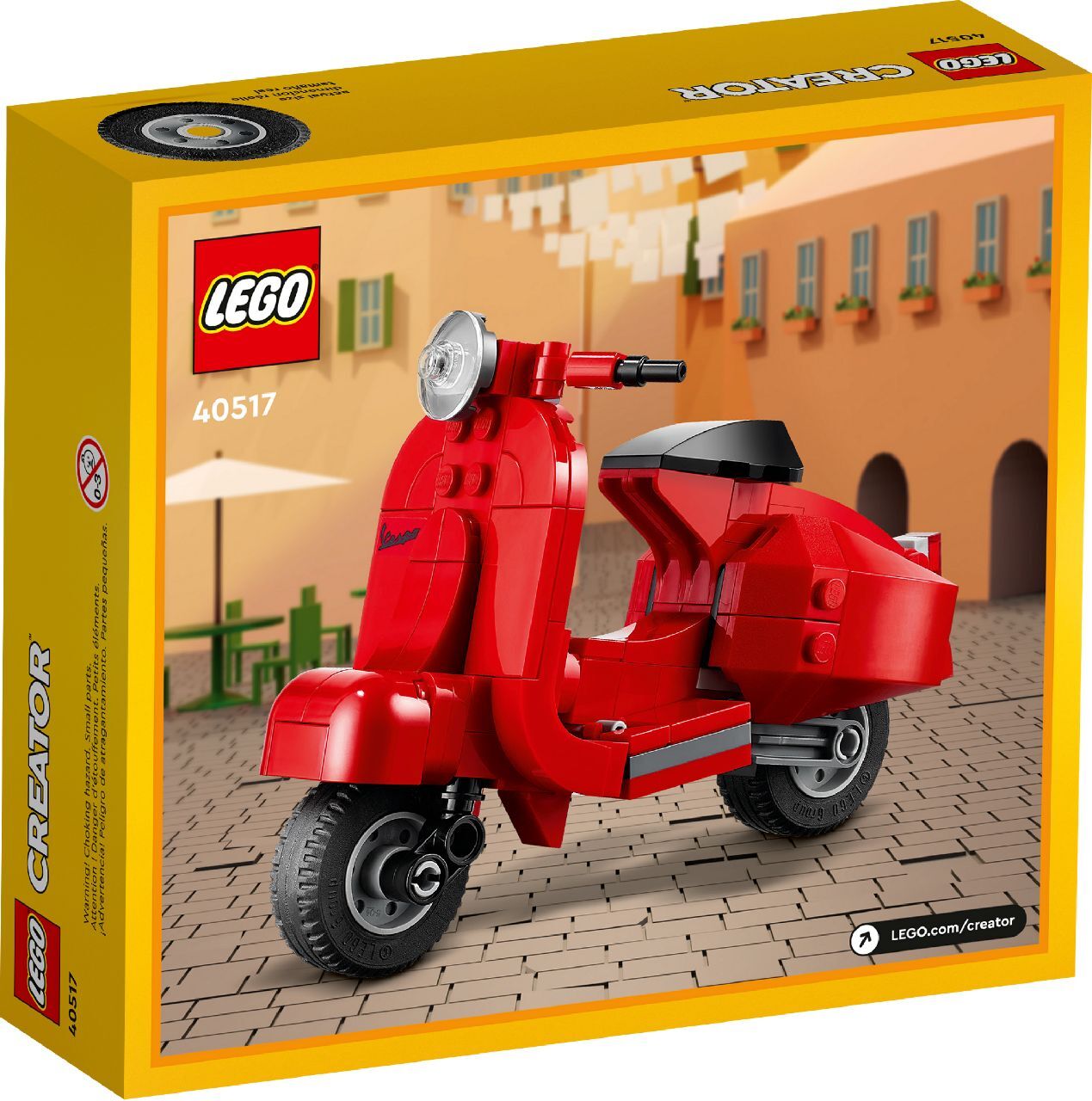 LEGO® Vespa
