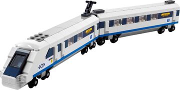 LEGO® High-Speed Train