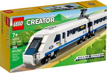 LEGO® High-Speed Train